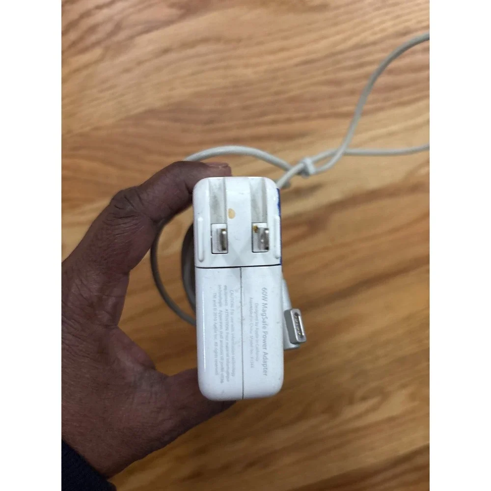 Apple 60W MagSafe Power Adapter Charger MacBook Pro A1278 A1344‎ MD565LLA